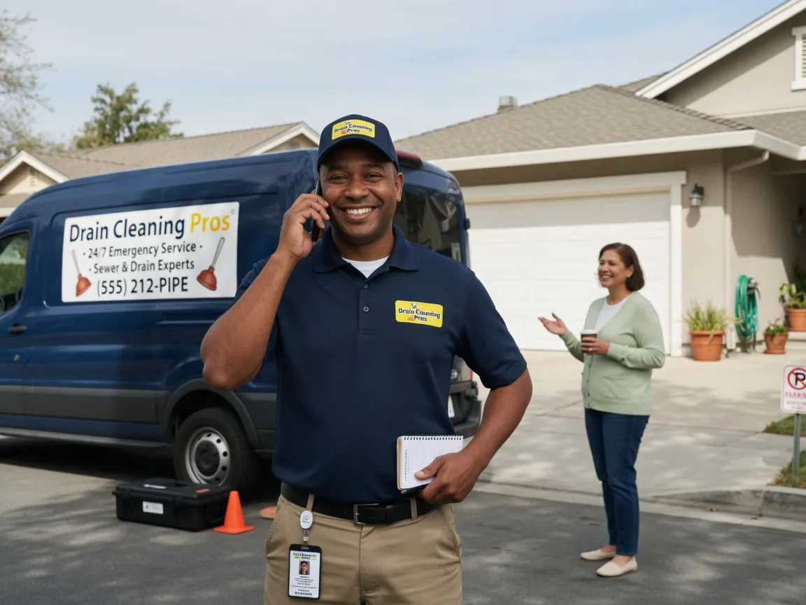 Drain Cleaning Townville, SC FAQs