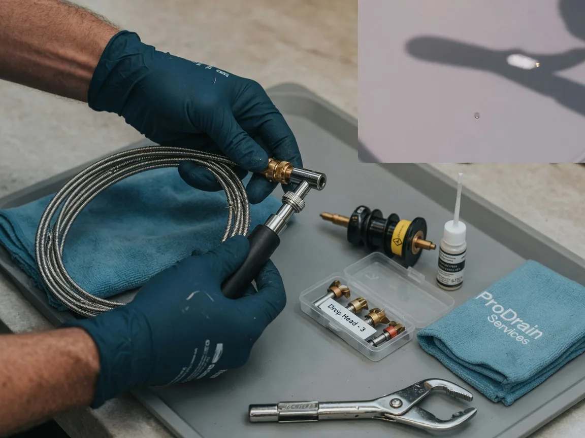 Why choose Drain Cleaning in Townville, SC